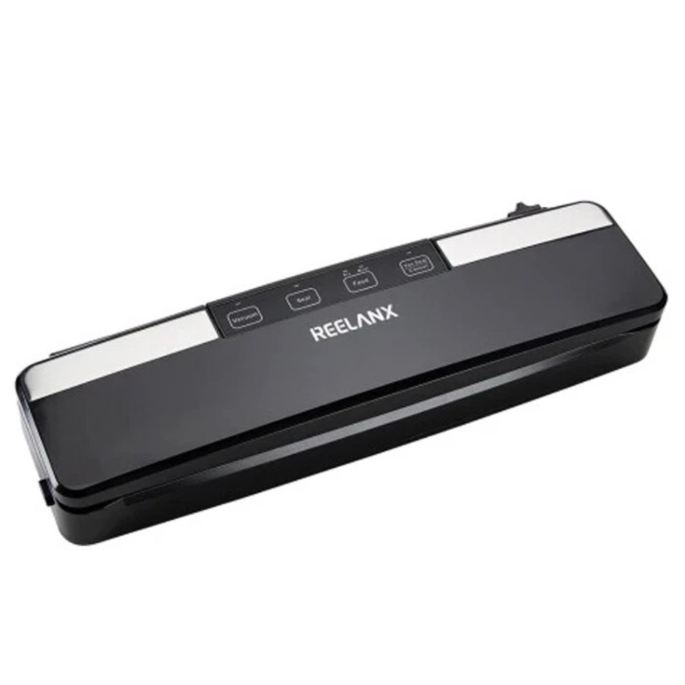 Reelanx Black Vacuum Sealer